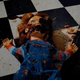 Oh, he aināt dead. Far from it.